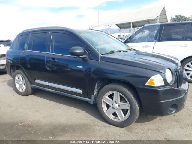 JEEP COMPASS 2010 1j4nt1fa4ad647038