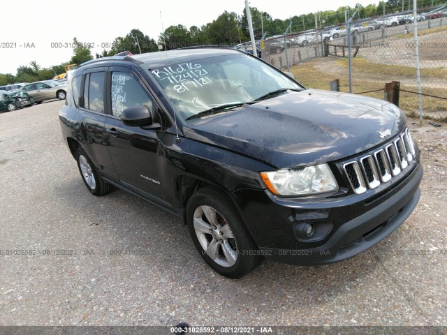 JEEP COMPASS 2011 1j4nt1fa4bd139590