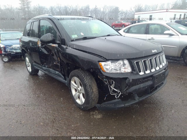 JEEP COMPASS 2011 1j4nt1fa4bd151092