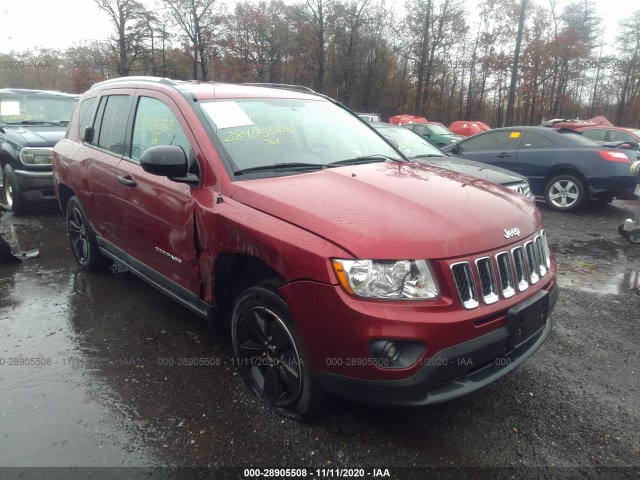 JEEP COMPASS 2011 1j4nt1fa4bd170712