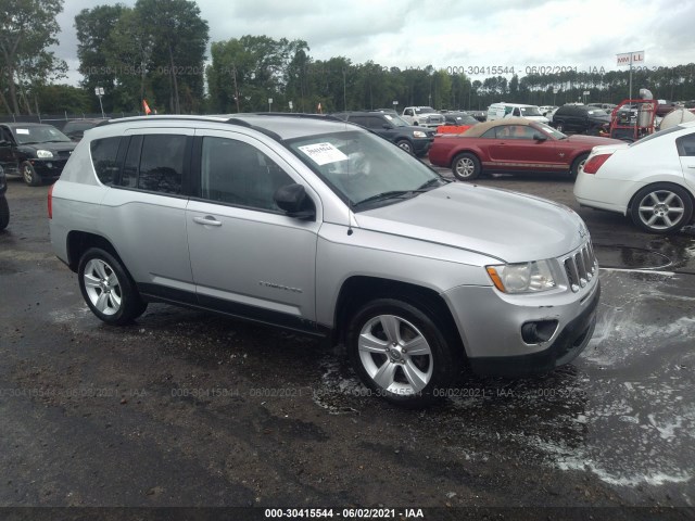 JEEP COMPASS 2011 1j4nt1fa4bd175540