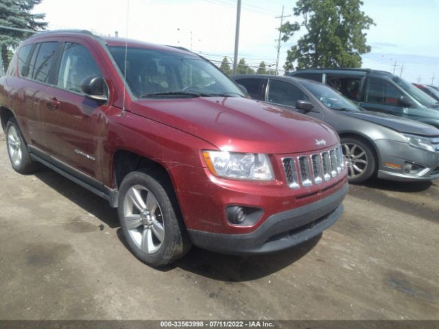 JEEP COMPASS 2011 1j4nt1fa4bd178602