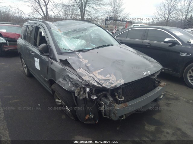 JEEP COMPASS 2011 1j4nt1fa4bd195545