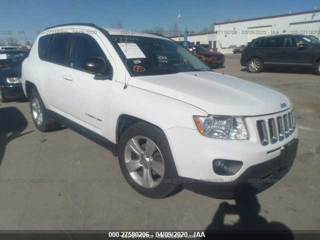 JEEP COMPASS 2011 1j4nt1fa4bd203725