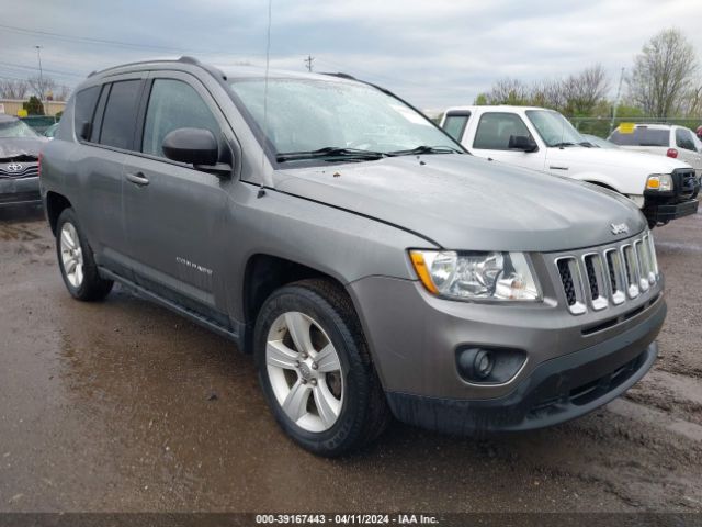 JEEP COMPASS 2011 1j4nt1fa4bd213994