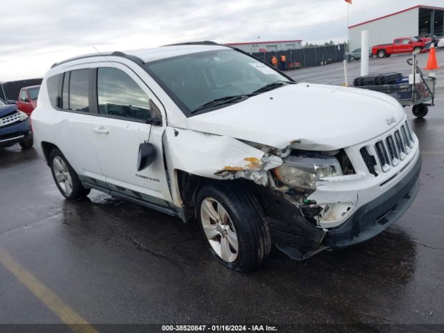 JEEP COMPASS 2011 1j4nt1fa4bd246588