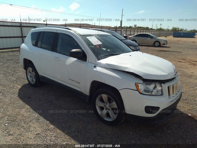 JEEP COMPASS 2011 1j4nt1fa4bd287626