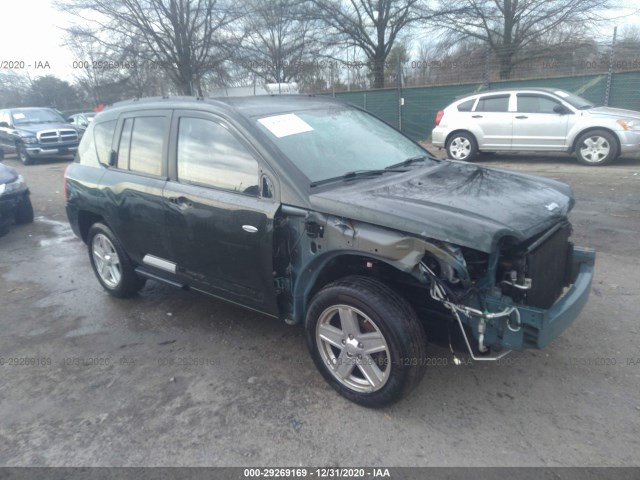 JEEP COMPASS 2010 1j4nt1fa5ad647243