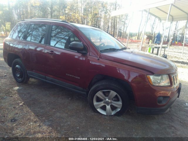 JEEP COMPASS 2011 1j4nt1fa5bd165941