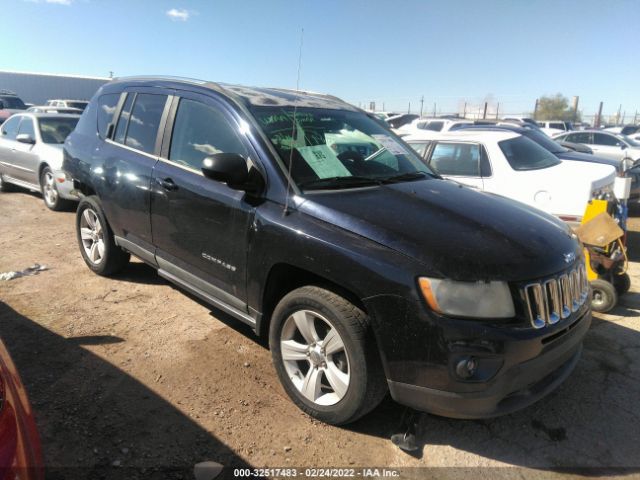 JEEP COMPASS 2011 1j4nt1fa5bd171030