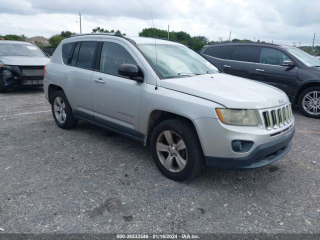 JEEP COMPASS 2011 1j4nt1fa5bd178611