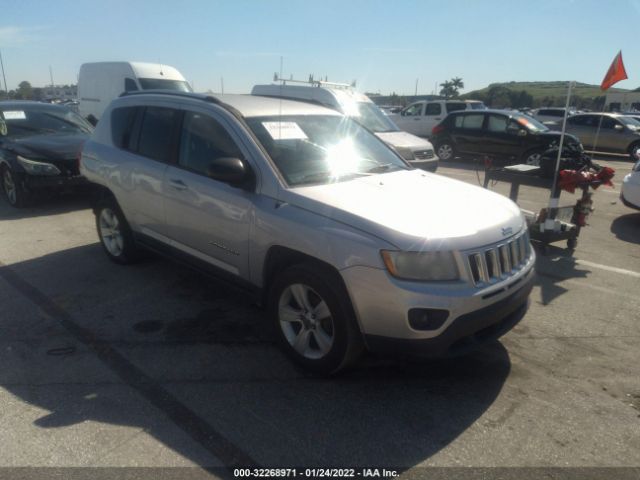 JEEP COMPASS 2011 1j4nt1fa5bd181119