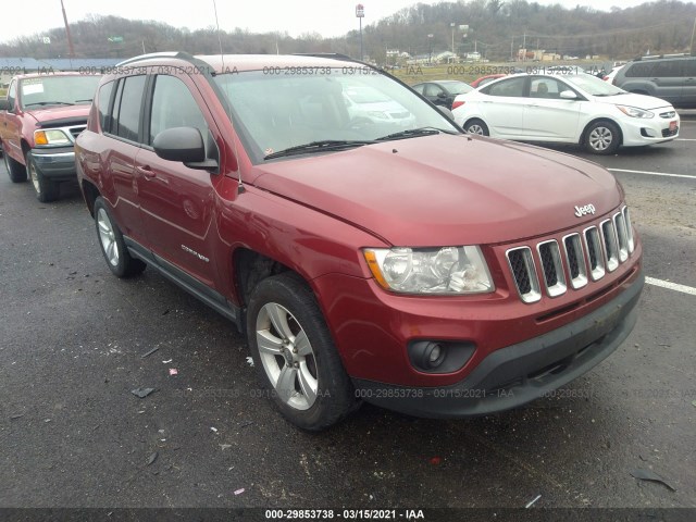 JEEP COMPASS 2011 1j4nt1fa5bd225037