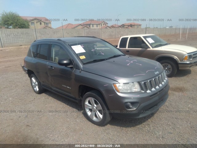 JEEP COMPASS 2011 1j4nt1fa5bd230688