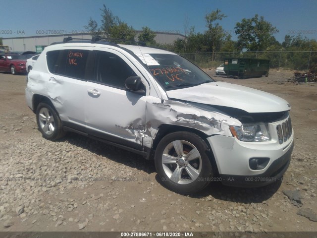 JEEP COMPASS 2011 1j4nt1fa5bd246650