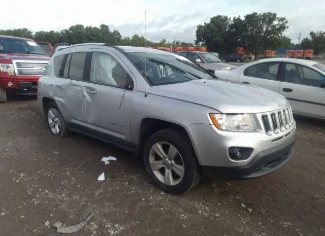 JEEP COMPASS 2011 1j4nt1fa5bd256658