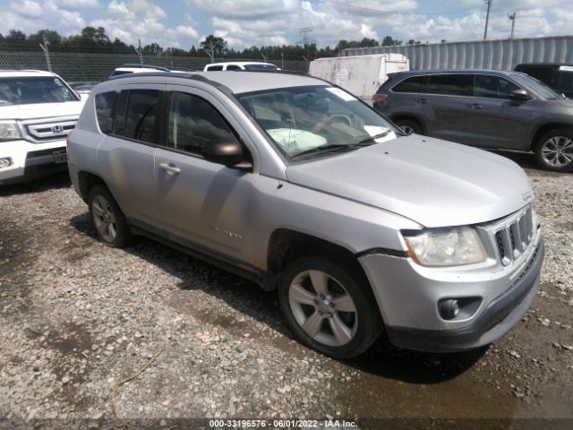 JEEP COMPASS 2011 1j4nt1fa5bd260564