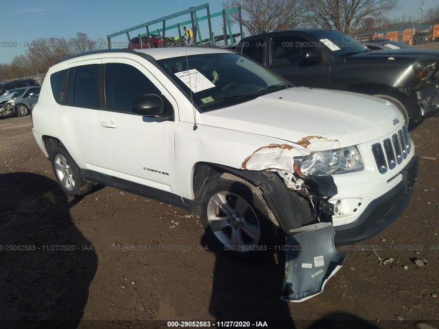 JEEP COMPASS 2011 1j4nt1fa5bd286520