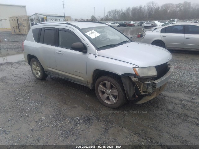 JEEP COMPASS 2011 1j4nt1fa5bd288901