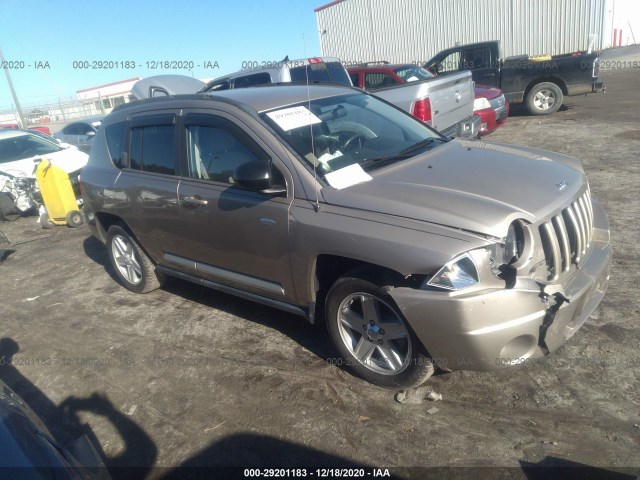 JEEP COMPASS 2010 1j4nt1fa6ad621217