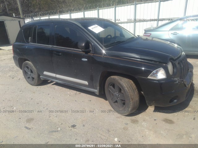 JEEP COMPASS 2010 1j4nt1fa6ad621282