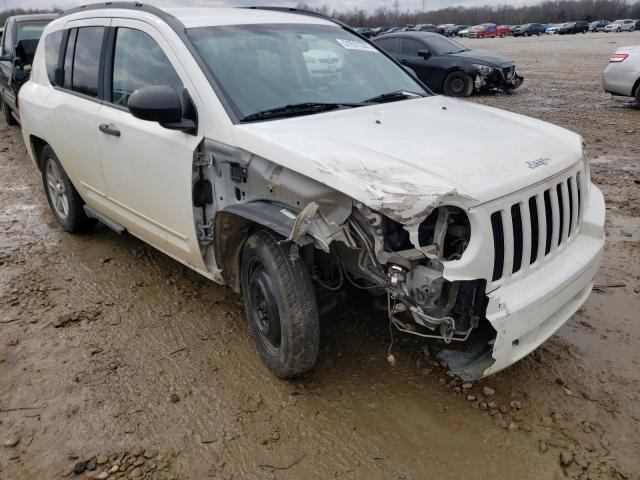 JEEP COMPASS SP 2010 1j4nt1fa6ad624327