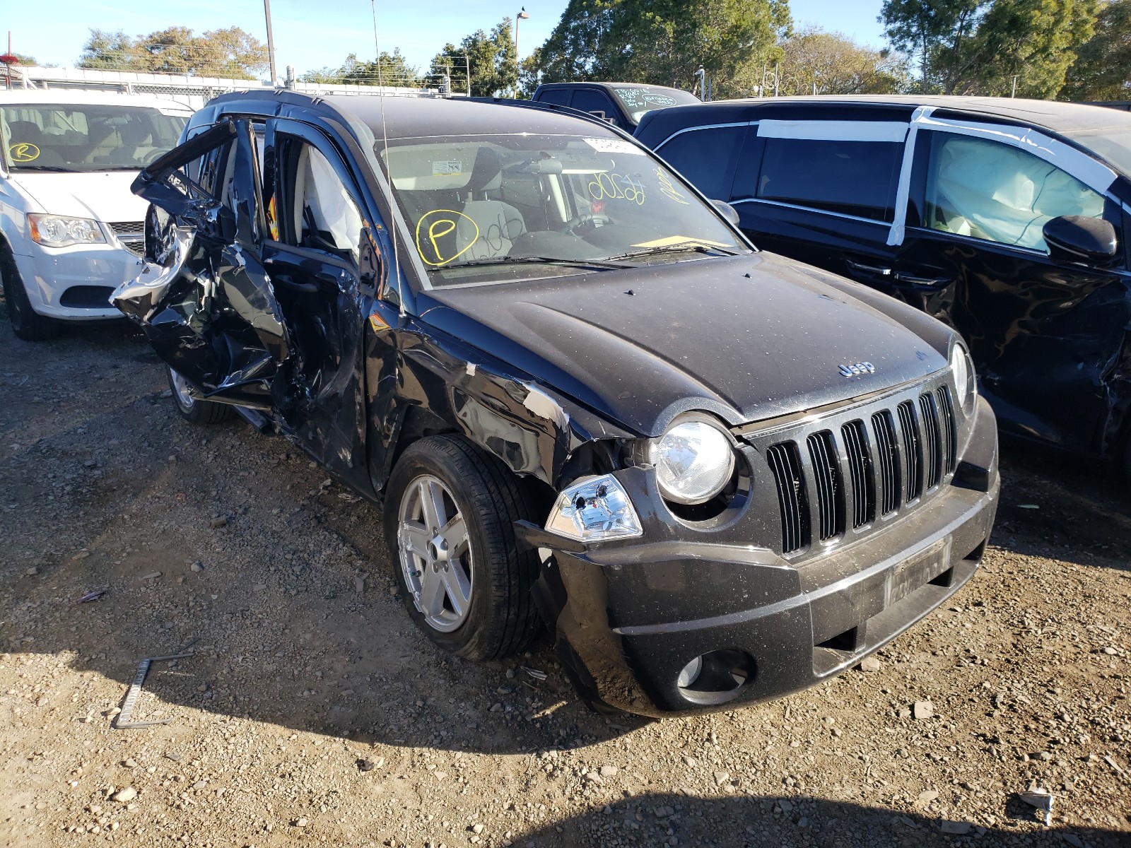 JEEP COMPASS SP 2010 1j4nt1fa6ad639829