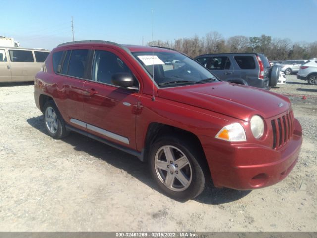 JEEP COMPASS 2010 1j4nt1fa6ad671860