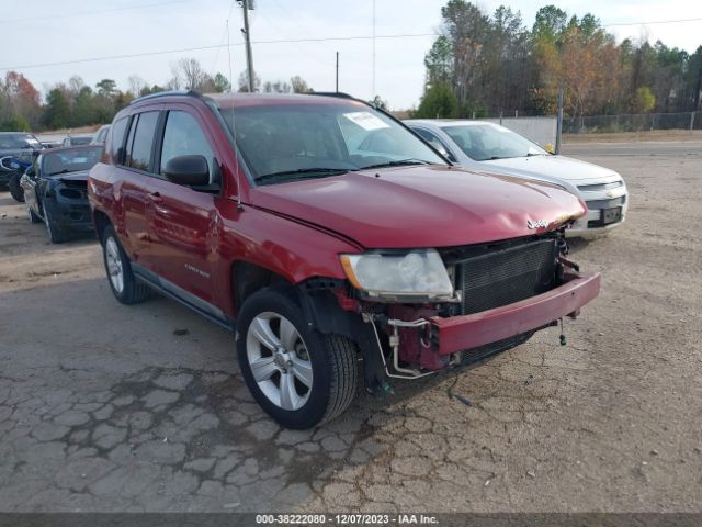 JEEP COMPASS 2011 1j4nt1fa6bd151496