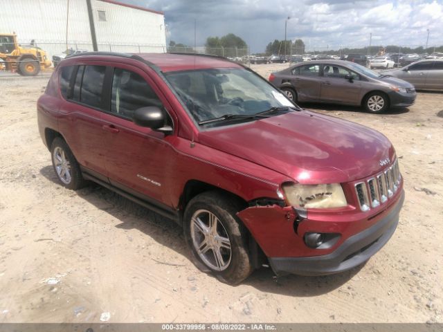 JEEP COMPASS 2011 1j4nt1fa6bd165558