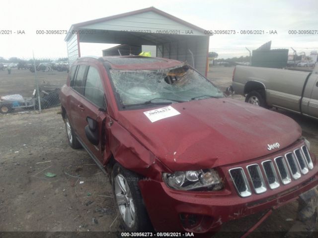 JEEP COMPASS 2011 1j4nt1fa6bd176723