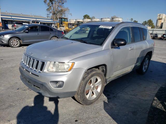 JEEP COMPASS SP 2011 1j4nt1fa6bd240971