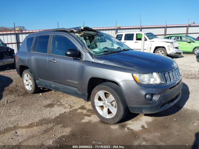 JEEP COMPASS 2011 1j4nt1fa6bd245619