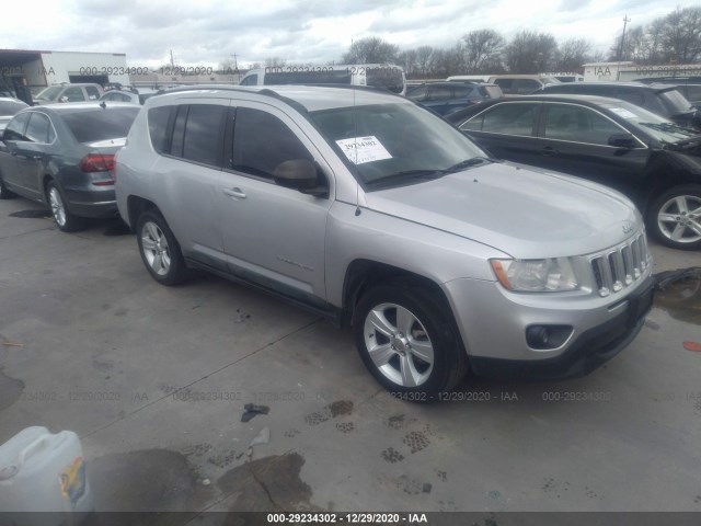 JEEP COMPASS 2011 1j4nt1fa6bd260296