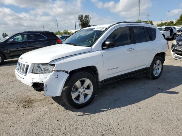 JEEP COMPASS SP 2011 1j4nt1fa6bd260587