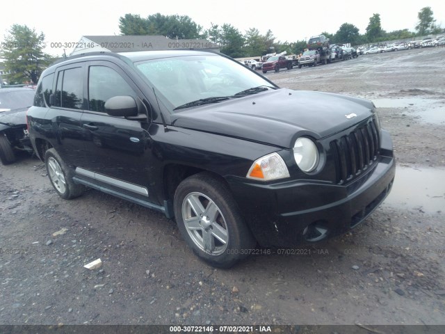 JEEP COMPASS 2010 1j4nt1fa7ad617581