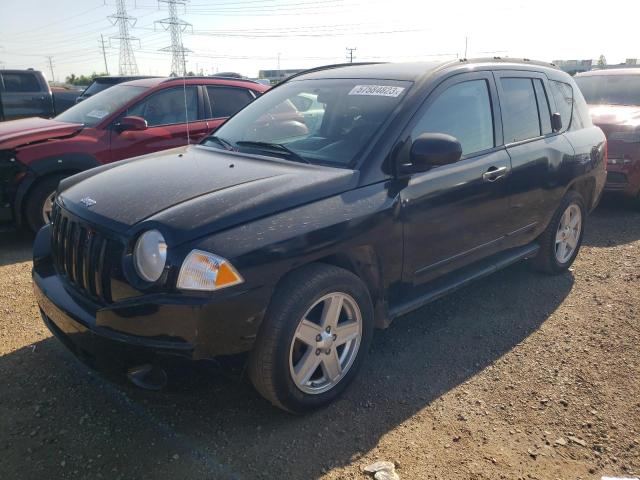 JEEP COMPASS SP 2010 1j4nt1fa7ad629438