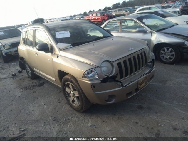 JEEP COMPASS 2010 1j4nt1fa7ad652895