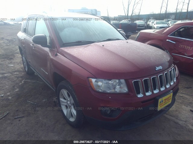 JEEP COMPASS 2011 1j4nt1fa7bd165732