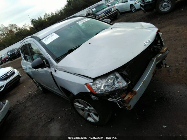 JEEP COMPASS 2011 1j4nt1fa7bd169148