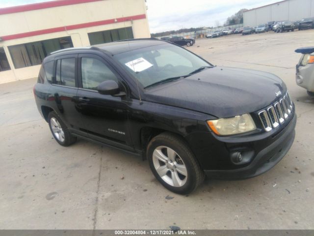 JEEP COMPASS 2011 1j4nt1fa7bd170929