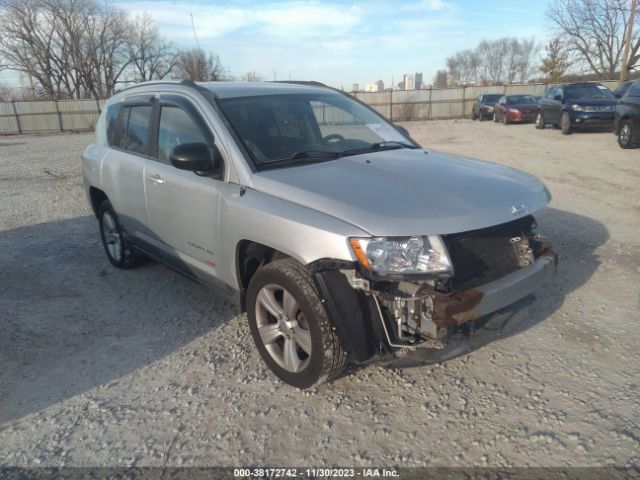 JEEP COMPASS 2011 1j4nt1fa7bd189982