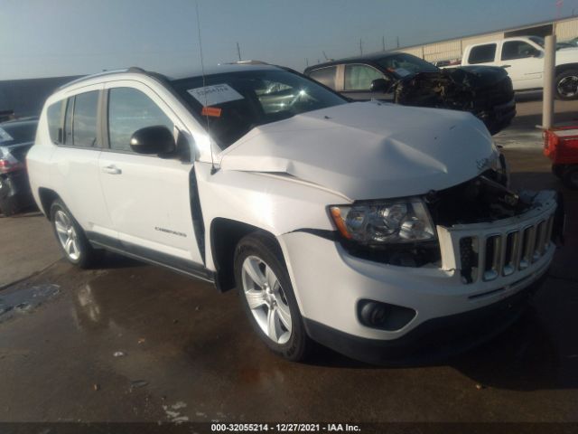 JEEP COMPASS 2011 1j4nt1fa7bd205047