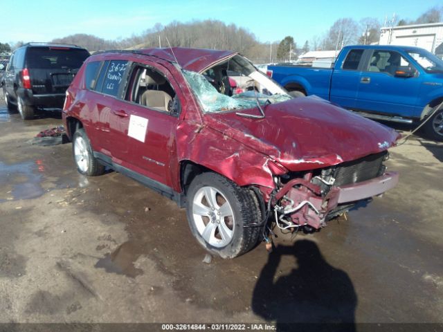 JEEP COMPASS 2011 1j4nt1fa7bd208725