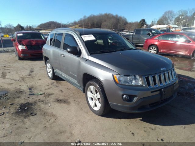 JEEP COMPASS 2011 1j4nt1fa7bd248612