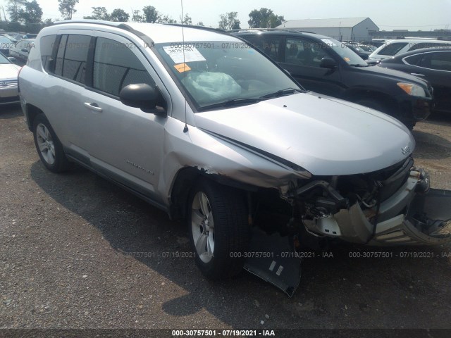 JEEP COMPASS 2011 1j4nt1fa7bd248819