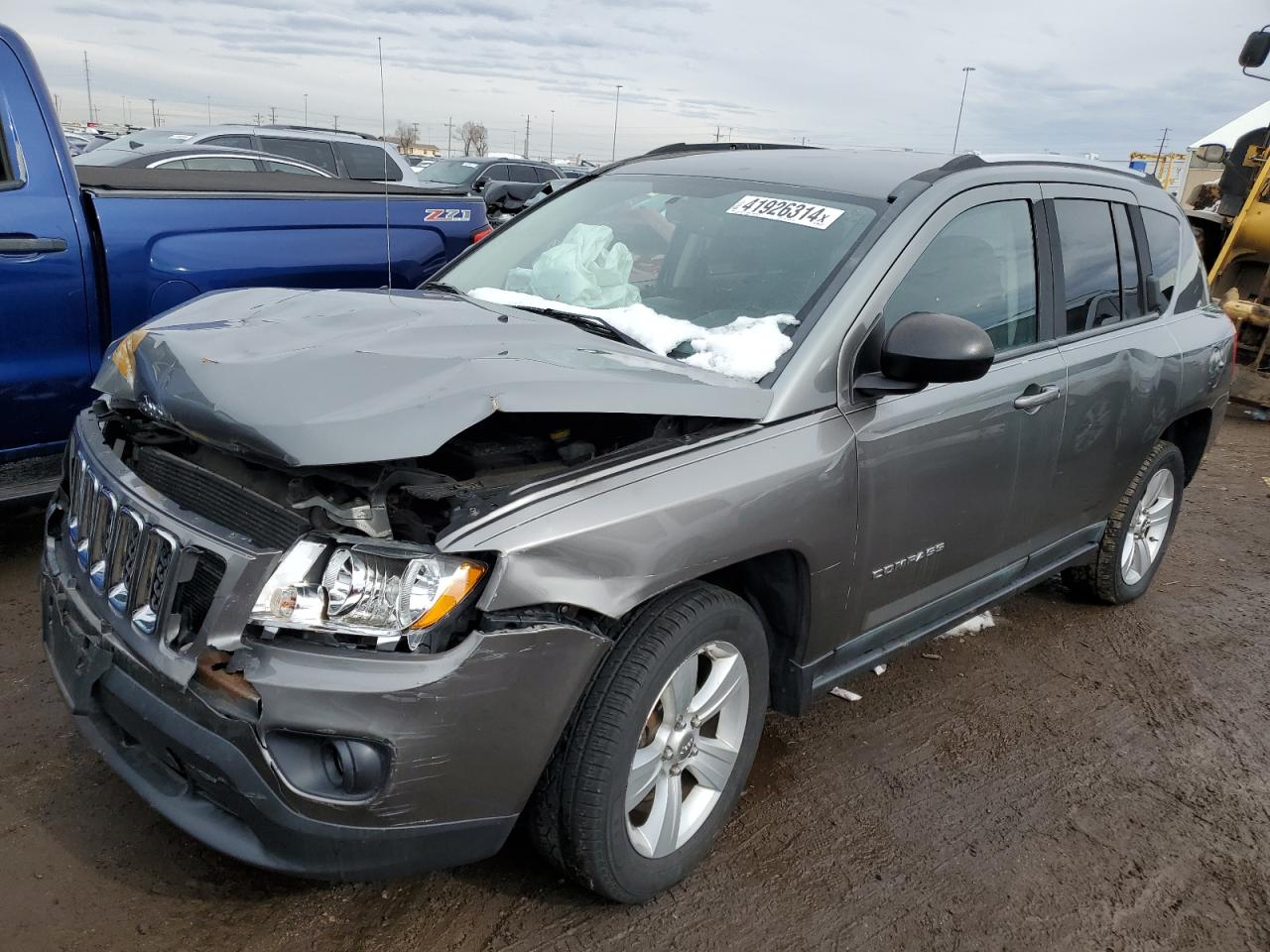 JEEP COMPASS 2011 1j4nt1fa7bd253566