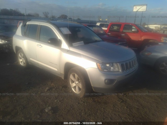 JEEP COMPASS 2011 1j4nt1fa7bd290648