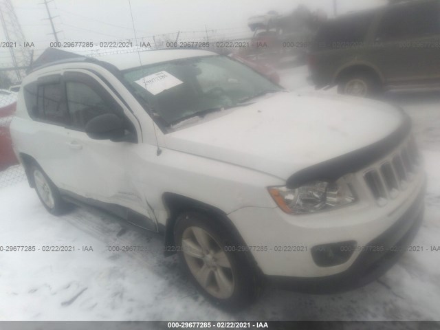 JEEP COMPASS 2011 1j4nt1fa8bd137714