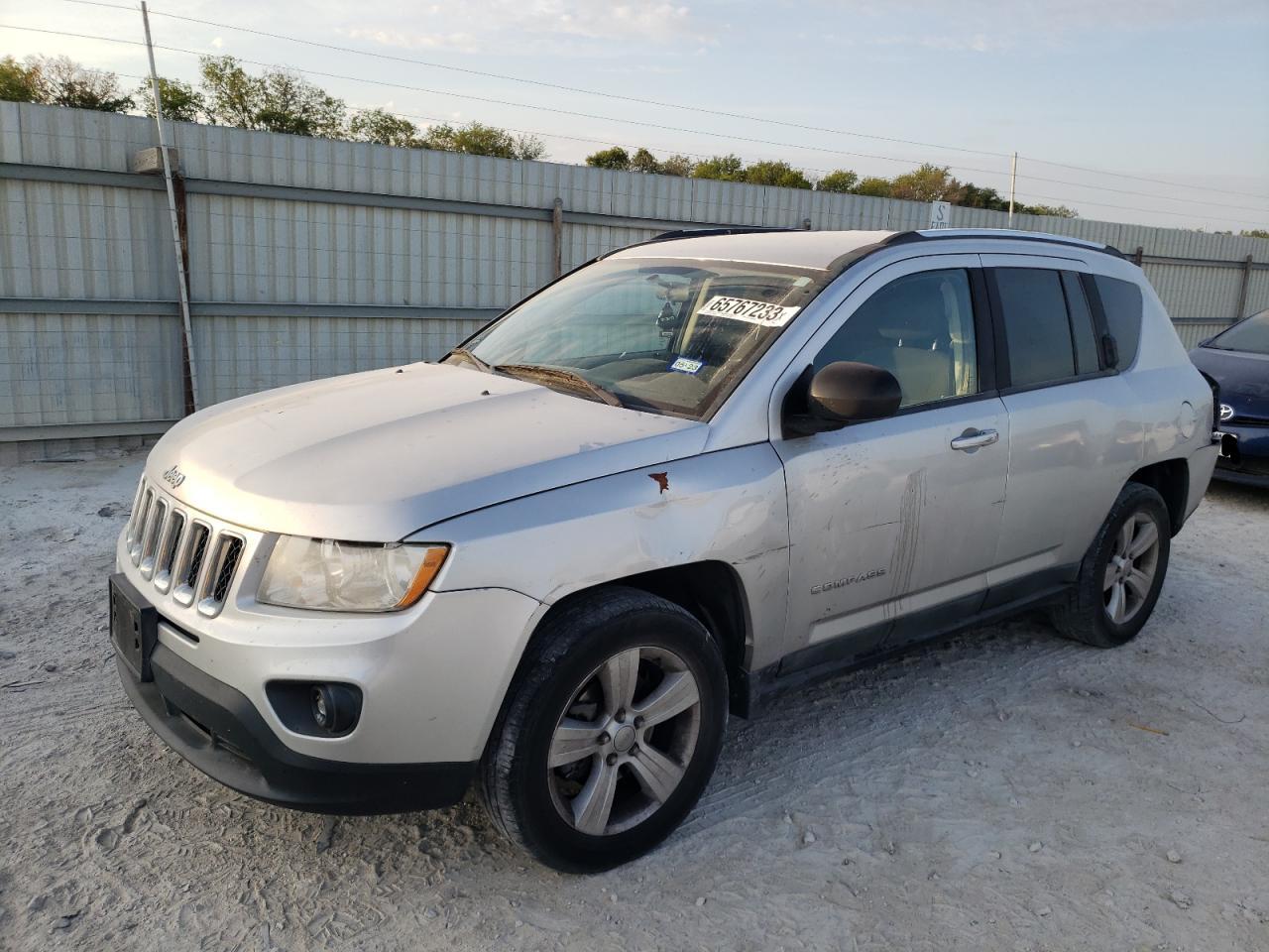 JEEP COMPASS 2011 1j4nt1fa8bd139723